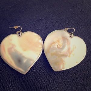 Mother of Pearl Earrings